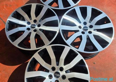 DISQE RANGER ROVER SPORT - 7/7