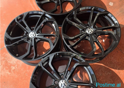 DISQE GTD GOLF 7 R18 ORGJINALE - 1/7