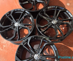 DISQE GTD GOLF 7 R18 ORGJINALE