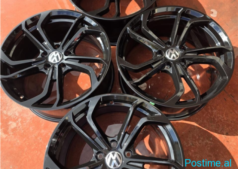DISQE GTD GOLF 7 R18 ORGJINALE - 2/7