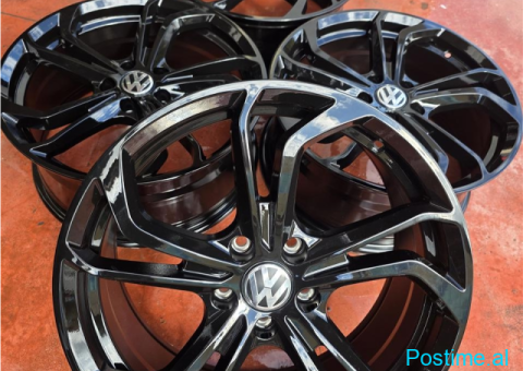 DISQE GTD GOLF 7 R18 ORGJINALE - 3/7