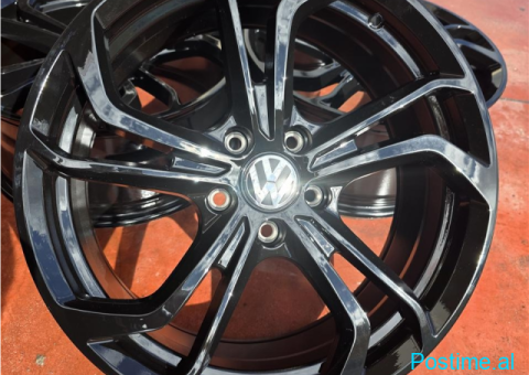 DISQE GTD GOLF 7 R18 ORGJINALE - 5/7