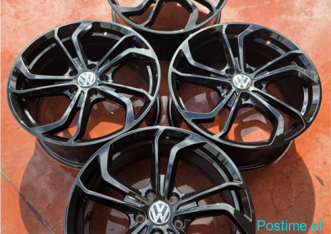 DISQE GTD GOLF 7 R18 ORGJINALE - 7/7