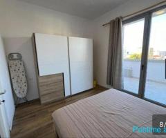 OKAZION! APARTAMENT 1+1 + 18 m² VERANDË – RR. 'BARDHYL'!