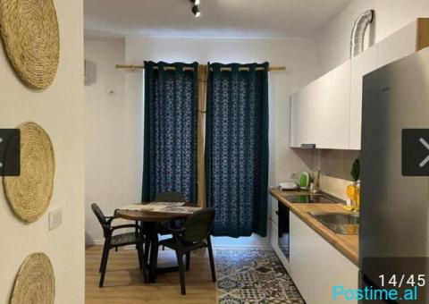 OKAZION! APARTAMENT 1+1 + 18 m² VERANDË – RR. 'BARDHYL'! - 2/4