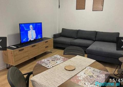 OKAZION! APARTAMENT 1+1 + 18 m² VERANDË – RR. 'BARDHYL'! - 3/4