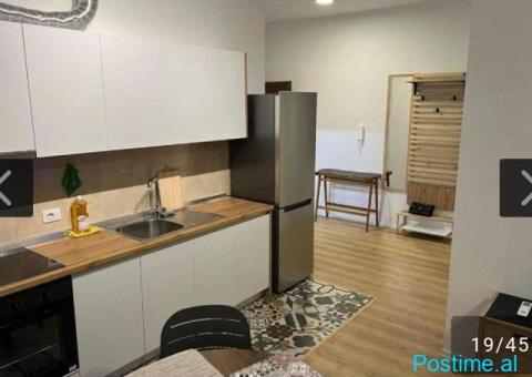 OKAZION! APARTAMENT 1+1 + 18 m² VERANDË – RR. 'BARDHYL'! - 4/4