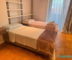 SHITET APARTAMENT LUXURY 2+1+BALLKONE 'LION PARK, RRUGA E EL