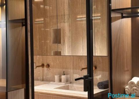 SHITET APARTAMENT LUXURY 2+1+BALLKONE 'LION PARK, RRUGA E EL - 4/5