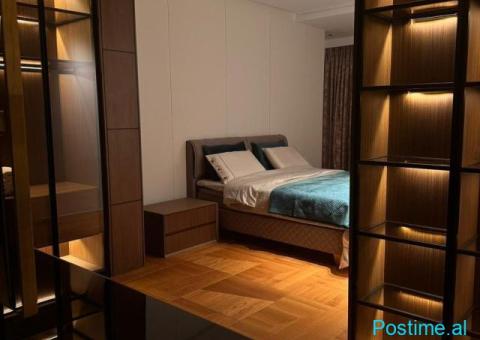 SHITET APARTAMENT LUXURY 2+1+BALLKONE 'LION PARK, RRUGA E EL - 5/5