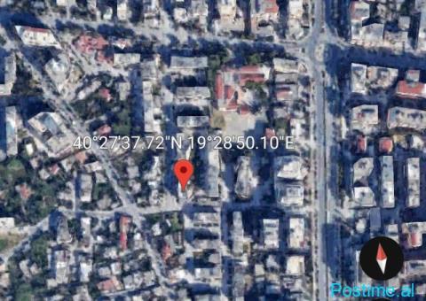 🏡 SHITET APARTAMENT 2+1 📍 Zona: Çole,PALLAT EGZISTUS