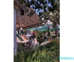 JEPET ME QIRA BAR-KAFE NË PLAZH ILIRIA, DURRËS 0683969767