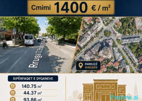 Shiten dyqane per kthim ne banim Parruce