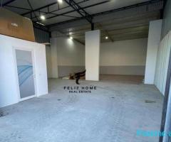 SHITET MAGAZINE 148 M2 ALI DEMI 260.000 EURO