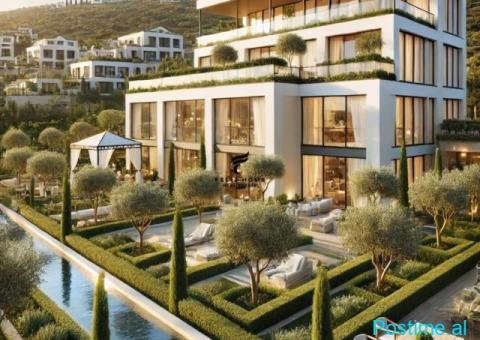 SHITET AMBIENT BIZNESI 3000 M2 TEG 3.500.000 EURO
