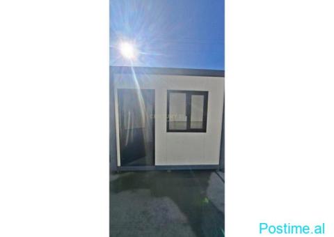 🏭 KAPANON INDUSTRIAL ME QIRA – SEKTORI RINIA, DURRËS 3500€ - 2/10
