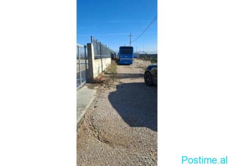 🏭 KAPANON INDUSTRIAL ME QIRA – SEKTORI RINIA, DURRËS 3500€ - 4/10