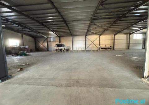 0685062709Magazinë 4000m² me Qira pranë Rrugës Kryesore , Is - 5/5