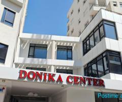 🔥Zyre me qera- Donika Center, Qender