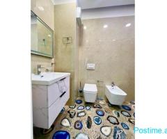 Apartament 2+1 me post parkimi me qira, Ish-Parku, Rruga Ndr