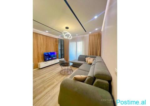 Apartament 2+1 me post parkimi me qira, Ish-Parku, Rruga Ndr - 2/6