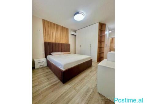 Apartament 2+1 me post parkimi me qira, Ish-Parku, Rruga Ndr - 5/6