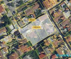 SHITET TRUALL 1485 M2 XHAMLLIK 1.336.500 EURO