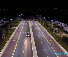 SHITET TRUALL 3000 M2 BULEVARDI RI 4.800.000 EURO