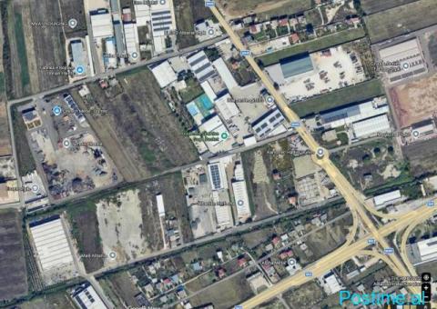 SHITET TOKE NE ZONE INDUSTRIALE - XHAFZOTAJ, DURRËS!