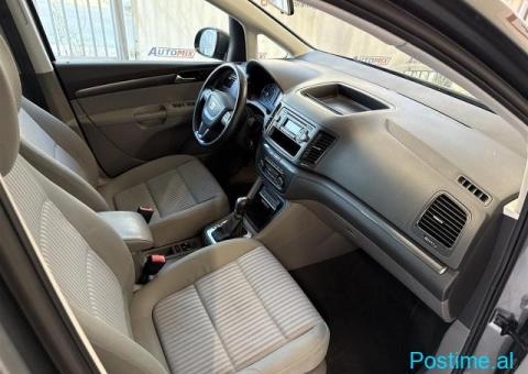 AUTO MIX RENT, SEAT ALHAMBRA 6+1 VENDE - 2/7