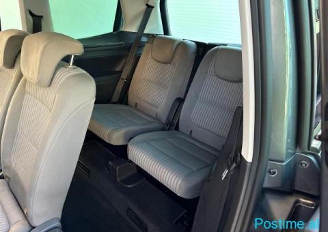 AUTO MIX RENT, SEAT ALHAMBRA 6+1 VENDE - 3/7