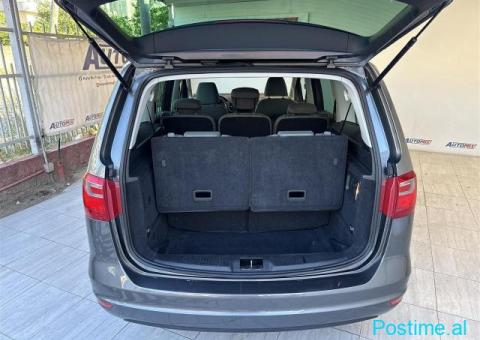AUTO MIX RENT, SEAT ALHAMBRA 6+1 VENDE - 5/7