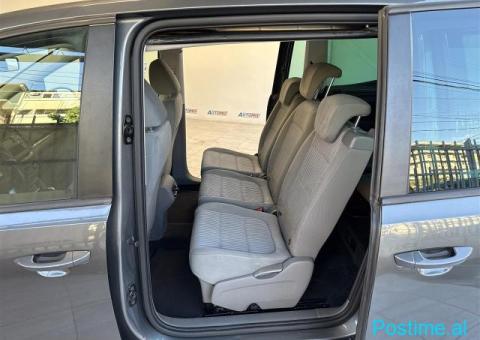 AUTO MIX RENT, SEAT ALHAMBRA 6+1 VENDE - 6/7