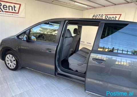 AUTO MIX RENT, SEAT ALHAMBRA 6+1 VENDE - 7/7