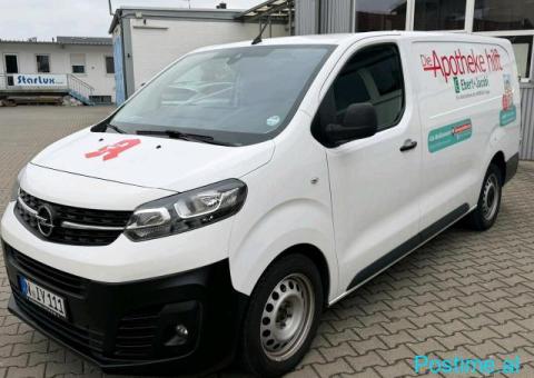 Opel Vivaro 2021 - 1/5