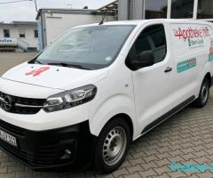 Opel Vivaro 2021