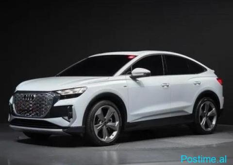 Audi Q4-etron 45 Premium Sportback - 1/10