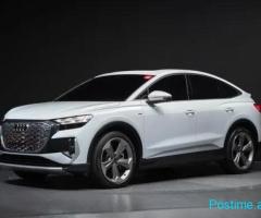 Audi Q4-etron 45 Premium Sportback