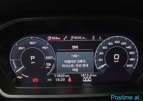 Audi Q4-etron 45 Premium Sportback - 8/10
