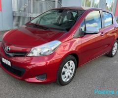 🇨🇭Toyota Yaris Hybride Automatike 🇨🇭