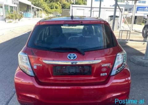 🇨🇭Toyota Yaris Hybride Automatike 🇨🇭 - 4/10