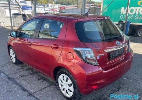 🇨🇭Toyota Yaris Hybride Automatike 🇨🇭 - 7/10