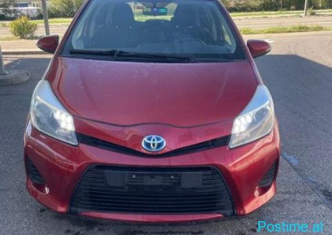 🇨🇭Toyota Yaris Hybride Automatike 🇨🇭 - 9/10