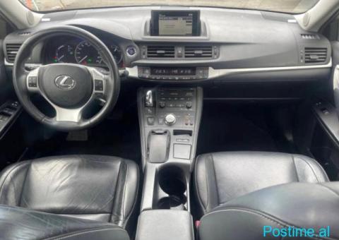 🇨🇭Lexus CT 200 h 1.8 Exzellenz CVT Hybrid🇨🇭 - 1/10