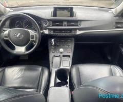 🇨🇭Lexus CT 200 h 1.8 Exzellenz CVT Hybrid🇨🇭