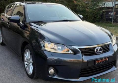🇨🇭Lexus CT 200 h 1.8 Exzellenz CVT Hybrid🇨🇭 - 2/10
