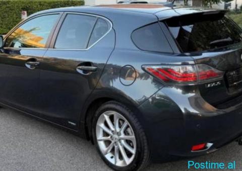 🇨🇭Lexus CT 200 h 1.8 Exzellenz CVT Hybrid🇨🇭 - 3/10
