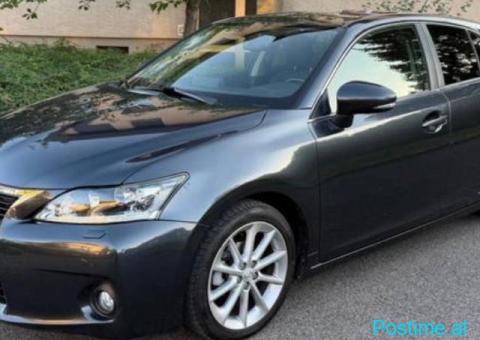 🇨🇭Lexus CT 200 h 1.8 Exzellenz CVT Hybrid🇨🇭 - 6/10