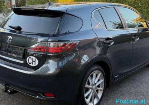 🇨🇭Lexus CT 200 h 1.8 Exzellenz CVT Hybrid🇨🇭 - 7/10