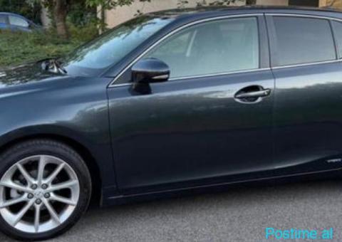 🇨🇭Lexus CT 200 h 1.8 Exzellenz CVT Hybrid🇨🇭 - 8/10